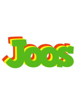 Joos crocodile logo