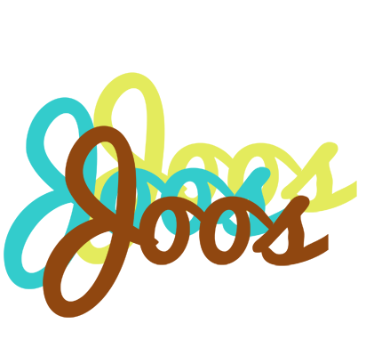 Joos cupcake logo