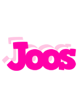 Joos dancing logo