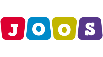 Joos daycare logo