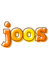 Joos desert logo