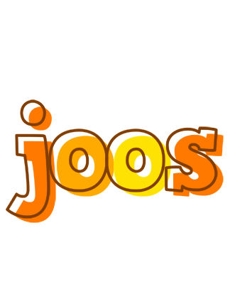 Joos desert logo