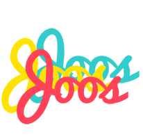 Joos disco logo