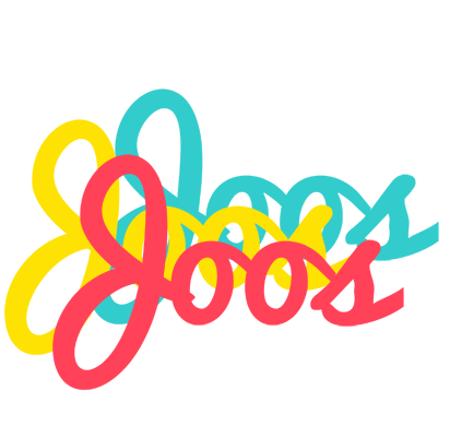 Joos disco logo