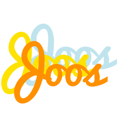 Joos energy logo