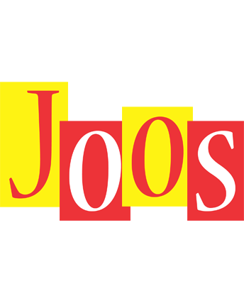 Joos errors logo