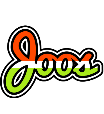 Joos exotic logo