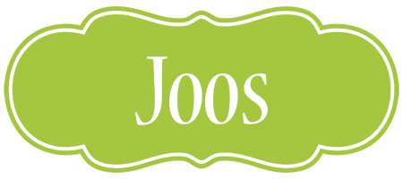 Joos family logo