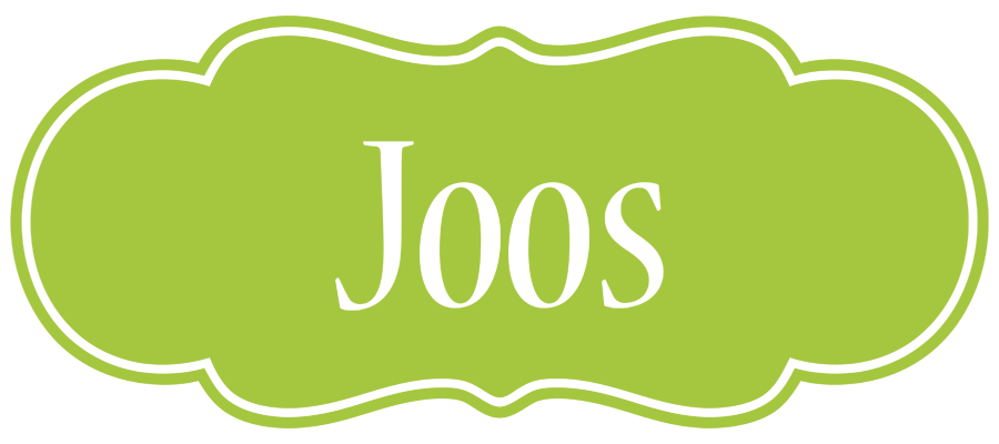 Joos family logo
