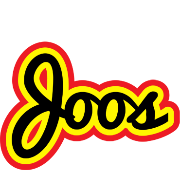 Joos flaming logo