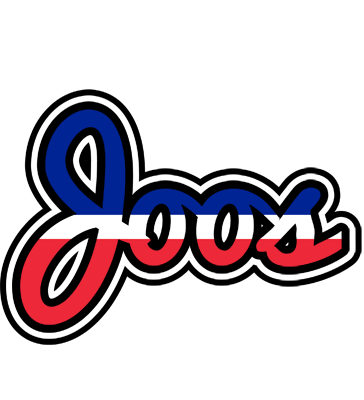 Joos france logo