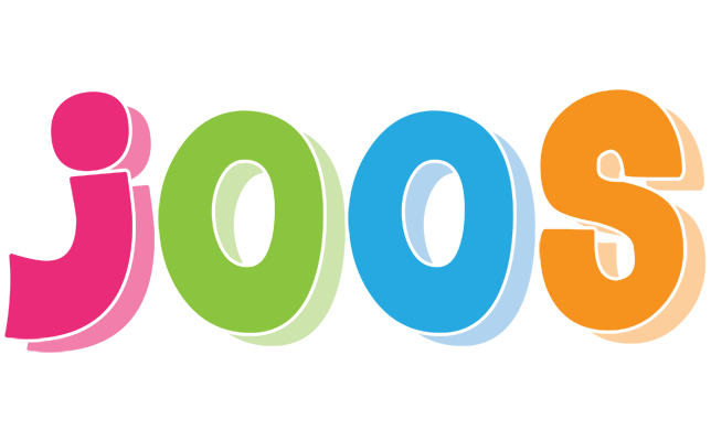 Joos friday logo