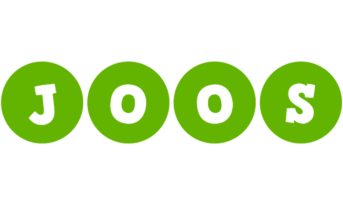 Joos games logo