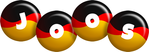 Joos german logo