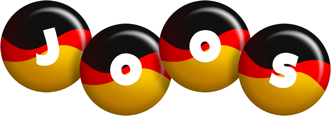 Joos german logo