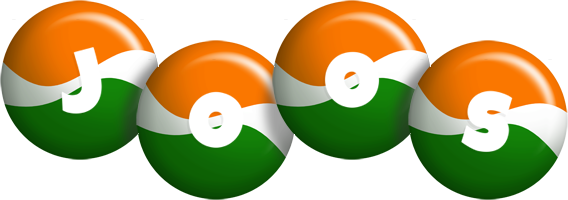 Joos india logo