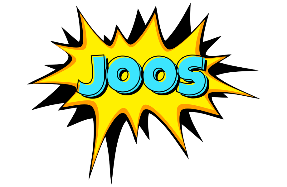 Joos indycar logo