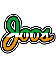 Joos ireland logo