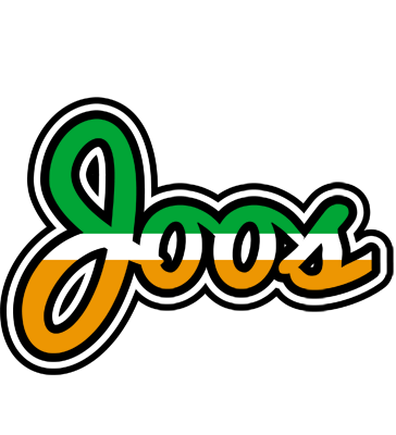 Joos ireland logo