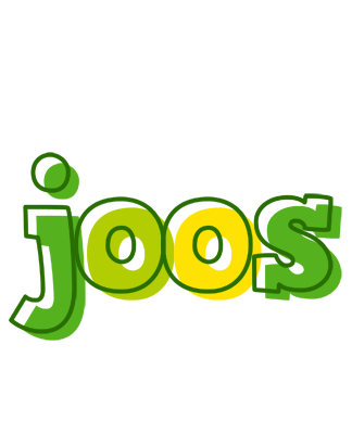Joos juice logo