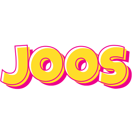 Joos kaboom logo