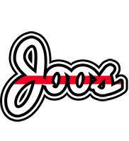 Joos kingdom logo