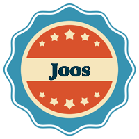 Joos labels logo