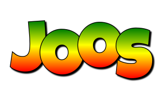 Joos mango logo