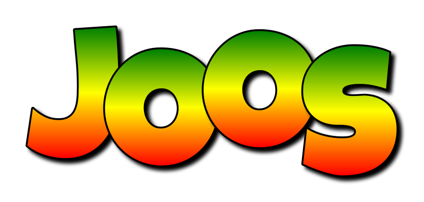 Joos mango logo