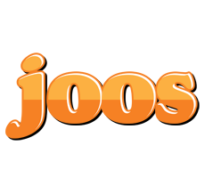 Joos orange logo