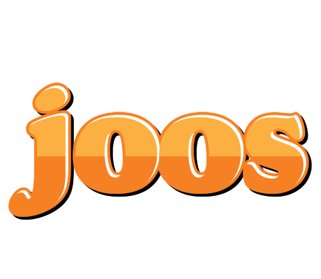 Joos orange logo
