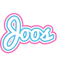 Joos outdoors logo