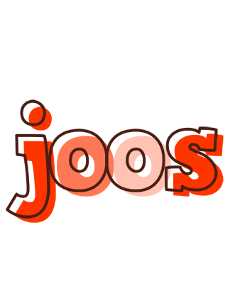 Joos paint logo