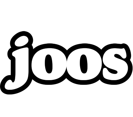 Joos panda logo