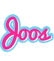 Joos popstar logo