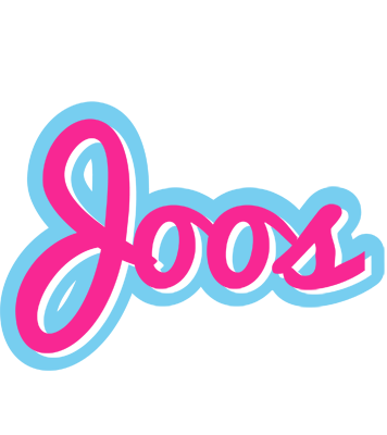 Joos popstar logo