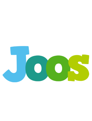 Joos rainbows logo