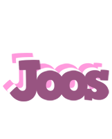 Joos relaxing logo