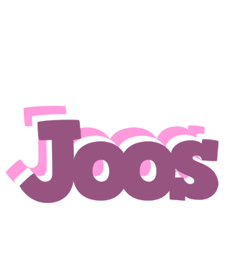 Joos relaxing logo