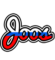 Joos russia logo