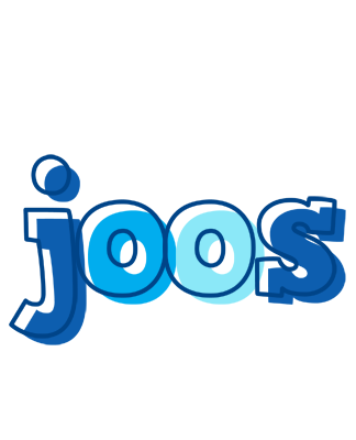 Joos sailor logo