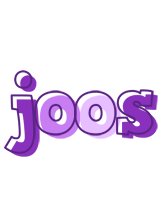 Joos sensual logo