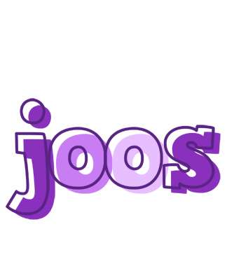 Joos sensual logo
