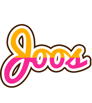 Joos smoothie logo