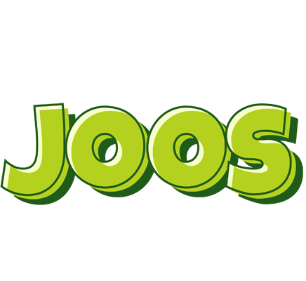 Joos summer logo