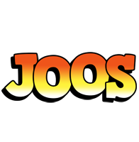 Joos sunset logo