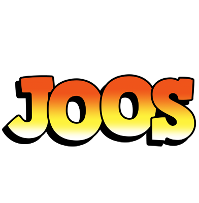 Joos sunset logo