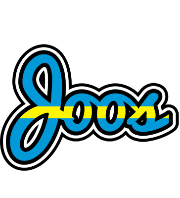 Joos sweden logo