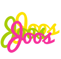 Joos sweets logo