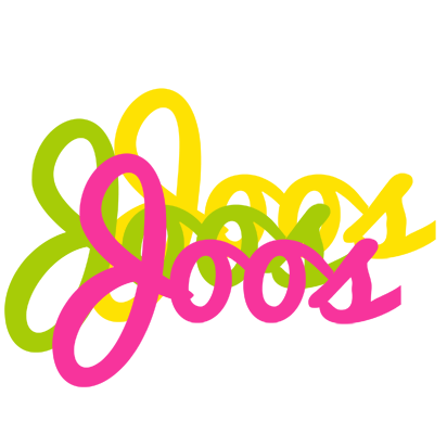 Joos sweets logo